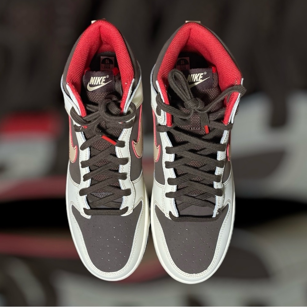 Nike Dunks High - Picture 4 of 5
